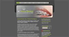 Desktop Screenshot of aparate-dentare-cluj.ro